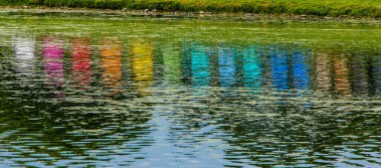 Rainbow Reflections - Paul Mennill